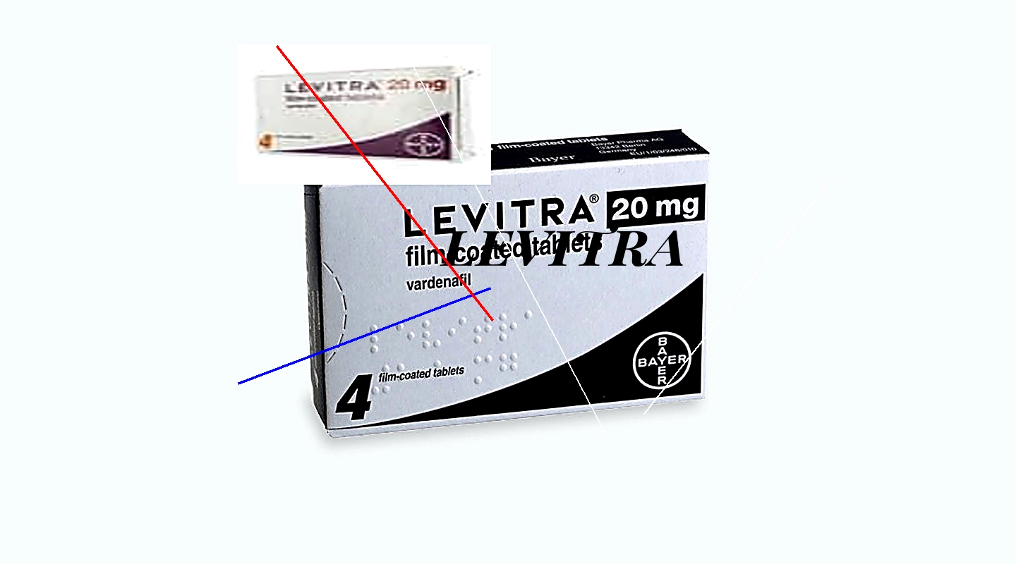 Levitra en pharmacie belge